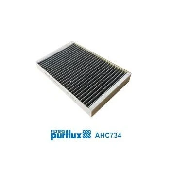 Billede af PURFLUX AHC734 Kabinefilter Aktivkulfilter 245 155 30 TESLA: Model S