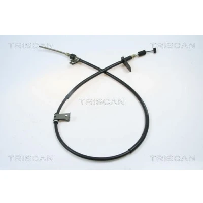 Billede af TRISCAN 8140 69126 Håndbremsekabel 1570/1370 Tromlebremse