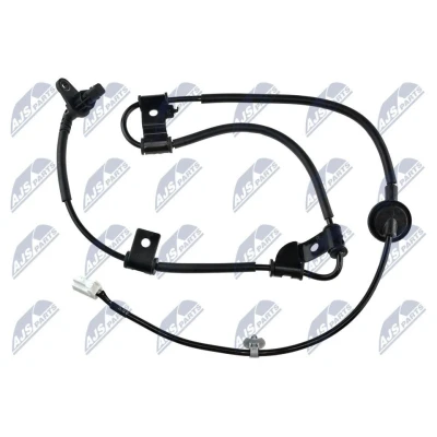Billede af NTY HCA KA 315 ABS Sensor Bagaksel højre Hall princip 1190 28 rektangulær HYUNDAI: Tucson
