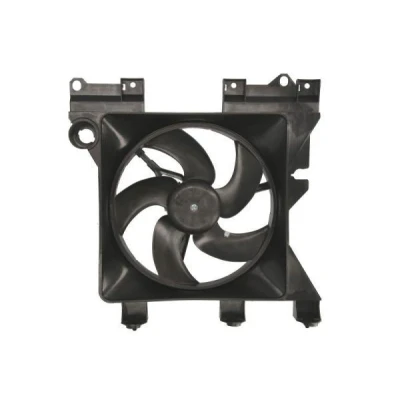 Billede af THERMOTEC D8C007TT Køleventilator 305 12 100 med kølerventilatorramme (karm)