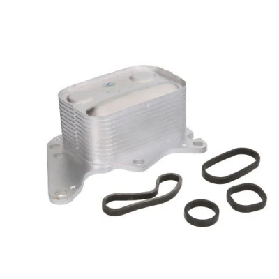 Billede af THERMOTEC D4C010TT Olieradiator PEUGEOT: 308 SW 2, Partner II Tepee, 207 SW, CITROËN: DS3 Hatchback, C4 Picasso 1, MINI: Hatchback