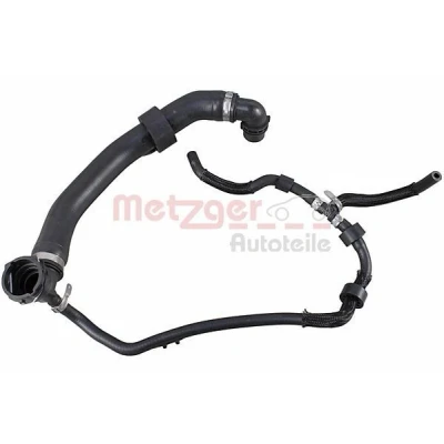 Billede af METZGER 2421311 Kølerslanger Motorkøler, oppe til venstre SEAT: Leon III SC, Ateca, AUDI: A3 Cabriolet, VOLKSWAGEN: Golf 7, 7 Variant