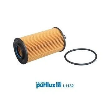 Billede af PURFLUX L1132 Oliefilter Filterindsats CHEVROLET: Cruze Sedan, Orlando, Stationcar, OPEL: Mokka / X