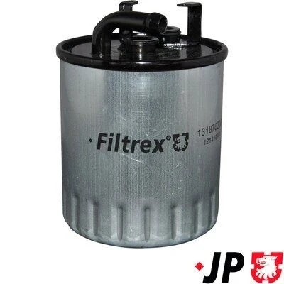 Billede af JP GROUP 1318702000 Brændstoffilter Ledningsfilter 10