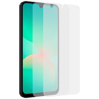 Billede af Samsung Clear Skærmbeskytter Af Plastik Galaxy A26