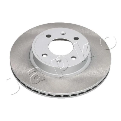 Billede af JAPKO 60H11C Bremseskiver foraksel 255,4 19 4 62 ventileret lakeret HYUNDAI: Getz