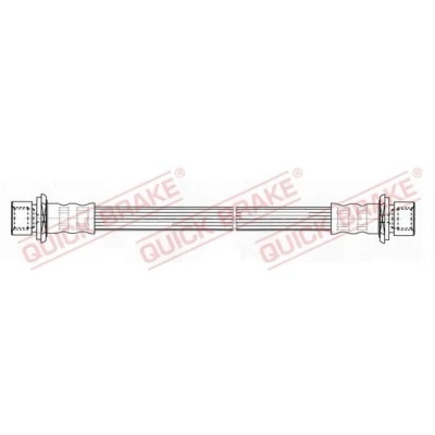 Billede af Bremseslange QUICK BRAKE 24.004