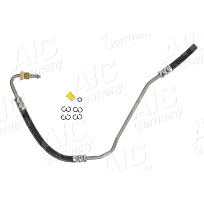 Billede af AIC 57193 Hydraulikslange, styretøj foran, fra tandstang til ekspansionsbeholder SKODA: Fabia I Hatchback, 2, VOLKSWAGEN: Polo IV Hatchback