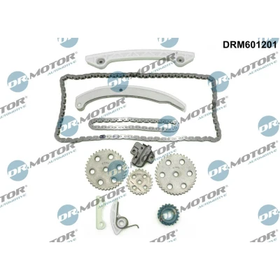 Billede af DR.MOTOR AUTOMOTIVE DRM601201 Styrekædesæt MAZDA: 6 Stationcar, FORD: S Max Mk1, FIESTA 5, MONDEO 3 Kombi, VOLVO: V70 3, V50