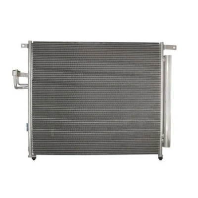 Billede af THERMOTEC KTT110641 Kondensator med tørrer 636 x 515 16 mm FORD: Ranger Mk3