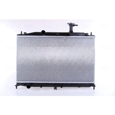 Billede af NISSENS 67509 Radiator Aluminium 370 648 16 Loddet køleripper