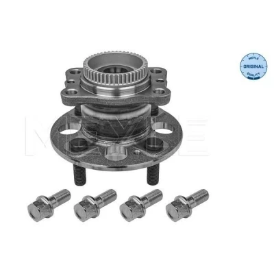 Billede af MEYLE 37 14 752 0013 Hjulnav 4 92 med integreret hjulleje, ABS sensorring add on materiale bagaksel