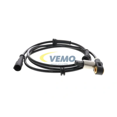 Billede af VEMO V46 72 0227 ABS Sensor Bagaksel højre til køretøjer med ESP 2 polet 1695mm 1740mm 12V rund RENAULT: CLIO