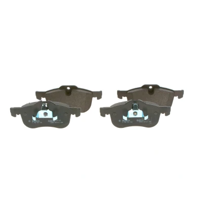 Billede af BOSCH 0 986 424 758 Bremseklodser Low Metallic med stempelklips, anti knirke plade ROVER: 75, MG: ZT T Stationcar