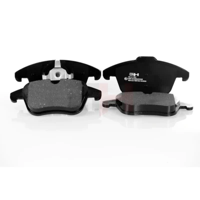 Billede af GH 411501 Bremseklodser Forberedt til slidindikator JAGUAR: S Type, XF Sedan, XK 8 Cabriolet, PEUGEOT: 508 I SW Van / Stationcar