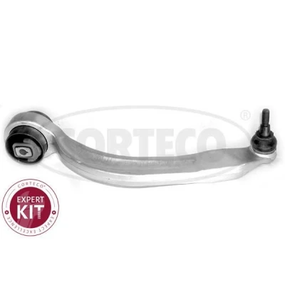Billede af CORTECO 49398479 Bærearm foraksel nede, venstre krydsarm Aluminium AUDI: A4 B6/B7 Cabriolet, B6 Avant, Sedan