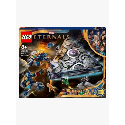 Billede af Lego Marvel 76156 Rise of the Domo Legetøj og Gadgets