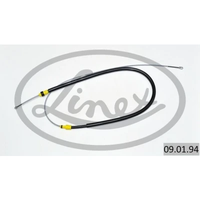 Billede af Håndbremsekabel LINEX 09.01.94