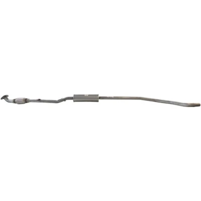 Billede af BOSAL 293 007 Midterste Lyddæmper OPEL: Corsa D Hatchback