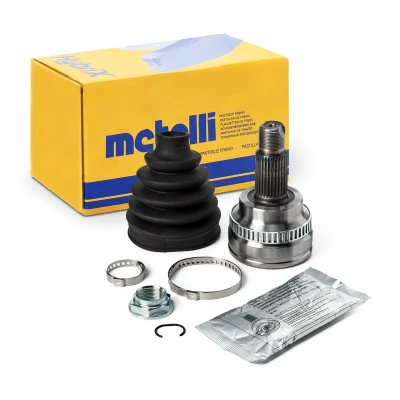 Billede af METELLI 15 1968 Knokkelled Gummi