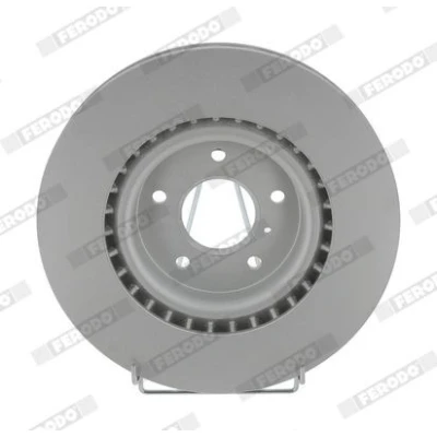 Billede af FERODO PREMIER DDF1948C 1 Bremseskiver 324 30 5 ventileret coatet uden tilbehør NISSAN: 350Z Coupe