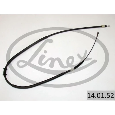 Billede af Håndbremsekabel LINEX 14.01.52