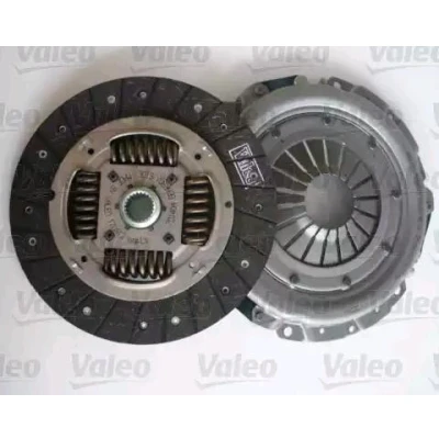 Billede af VALEO KIT4P CONVERSION KIT 835040 Kobling AUDI: A4 B7 Avant, B6 A6 C5 Sedan, VOLKSWAGEN: Passat B5 GP Variant, Sedan