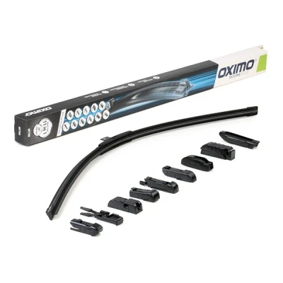 Billede af viskerblad Oximo MT700 700mm foran Fladblad FORD: C Max 2, Mondeo 5 Kombi, FOCUS 3 Turnier, PEUGEOT: 307 SW, Hatchback, 5008 I