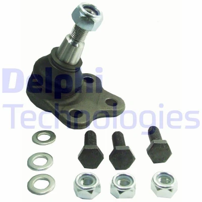 Billede af DELPHI TC1907 Bærekugle 94 101 84 FORD: MONDEO 4, 4 Turnier, Galaxy Mk2 MPV, VOLVO: V70 3, V60 I, S60 II