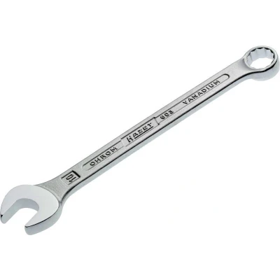 Billede af HAZET 603 10 Ring / gaffelnøgle