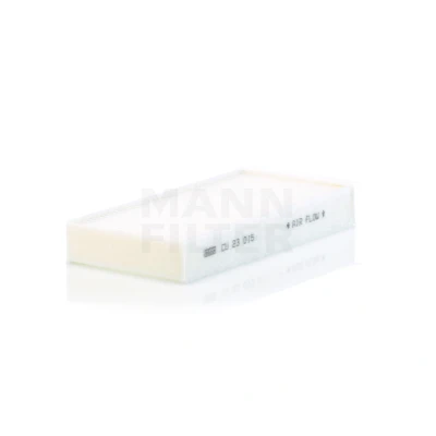 Billede af MANN FILTER CU 23 015 2 Kabinefilter Partikelfilter 233 115 32 BMW: X1, Gran Tourer, Coupe, MINI: Hatchback