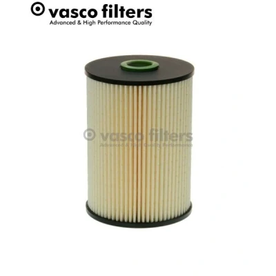 Billede af DAVID VASCO C001 Brændstoffilter Filterindsats med pakning VOLKSWAGEN: GOLF 5, 6, Touran I, SKODA: Octavia 2 Combi, II Hatchback