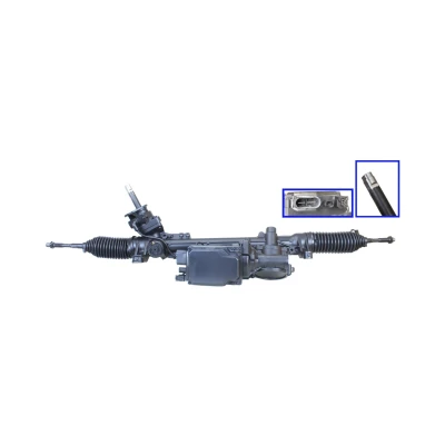 Billede af ELSTOCK 17 2023 Tandstang elektronisk til venstrestyrede biler 1084mm