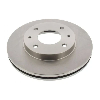 Billede af MAPCO 25514 Bremseskiver foraksel 257 24 4 114,3 ventileret HYUNDAI: SONATA
