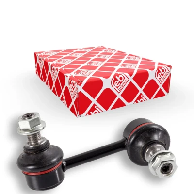 Billede af febi BILSTEIN 30398 Stabstag Bagaksel venstre 80 M10 x 1,25 Plus med selvlåsende møtrik MITSUBISHI: ASX SUV, Lancer 8 Limousine