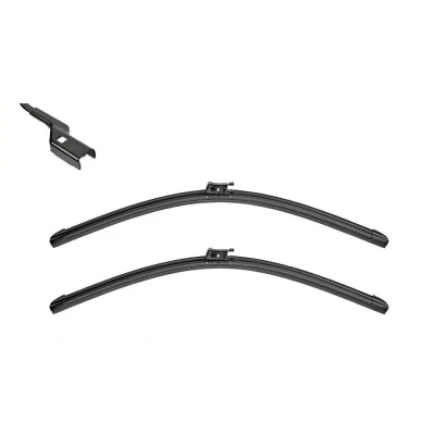 Billede af viskerblad Valeo 572304 foran Fladblad Top Lock uopvarmet ALPINE: A110 II