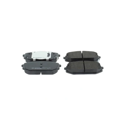 Billede af BOSCH 0 986 460 192 Bremseklodser Low Metallic med indbygget slid advarselskontakt HYUNDAI: Tucson
