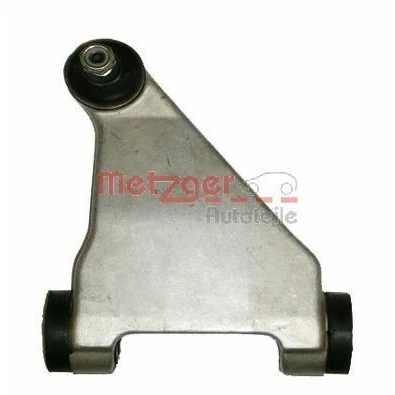 Billede af METZGER 58001401 Bærearm KIT + med bære /styreled, gummileje venstre foraksel, oppe krydsarm Aluminium ALFA ROMEO: 166