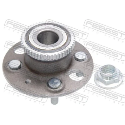 Billede af FEBEST 0382 EPR Hjulnav bagaksel HONDA: CIVIC 7 Hatchback, 6 Stufenheck