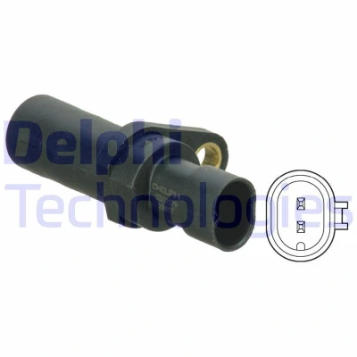 Billede af DELPHI SS11179 Impulsensor 2 FIAT: Punto II Hatchback, 500 Panda ALFA ROMEO: Giulietta Hatchback