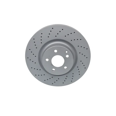 Billede af ATE 24.0136 0105.1 Bremseskiver 360,0 36,0 5 112,0 perforeret/indv. ventileret coatet legeret MERCEDES BENZ: S klasse Sedan, Coupe