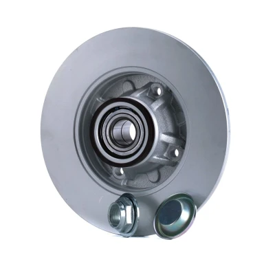 Billede af BOSCH 0 986 479 400 Bremseskiver 249 9 4 108 fuldstændigt coatet med hjulleje, ABS sensorring CITROËN: C4 II Hatchback, I Hatchback