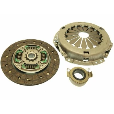 Billede af KAWE 957692 Kobling med koblingstrykplade koblingsskive, udrykkerleje D 215 TOYOTA: Corolla Verso, Yaris II Hatchback, RAV4 SUV