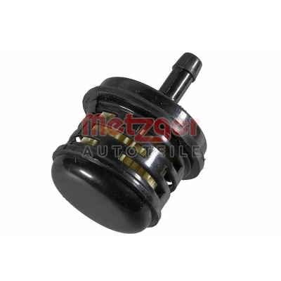 Billede af METZGER 2385152 Luftfilter rund Forfilter VOLKSWAGEN: Transporter 6, 5, Multivan 5 (7HM