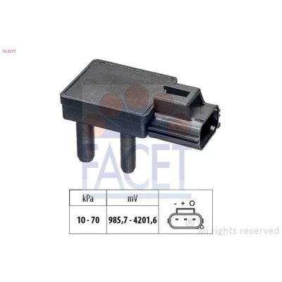 Billede af Sensor,udstødningstryk FACET 10.3277