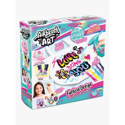 Billede af Canal Toys Skrivesæt Airbrush Art Skriveartikler