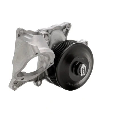 Billede af SKF VKPC 88307 Vandpumpe med pakninger Stålplade til multi v remsdrift BMW: 4 Gran Coupe, 5 Touring