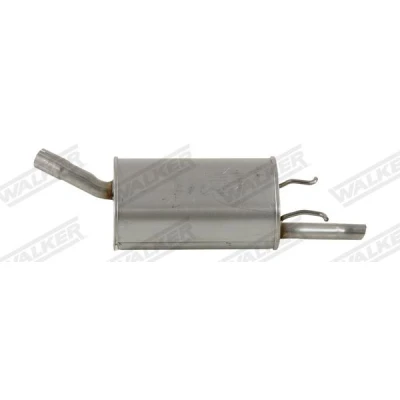 Billede af WALKER 72292 Lydpotte 730 uden monteringsdele OPEL: Corsa B Hatchback