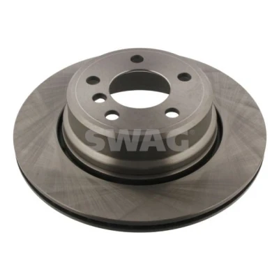 Billede af SWAG 20 93 6216 Bremseskiver bagaksel 324 5 120 indvendigt ventileret coatet BMW: X5
