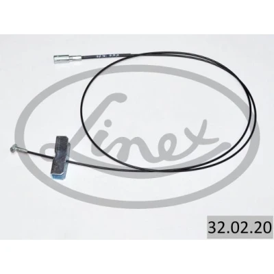 Billede af Håndbremsekabel LINEX 32.02.20